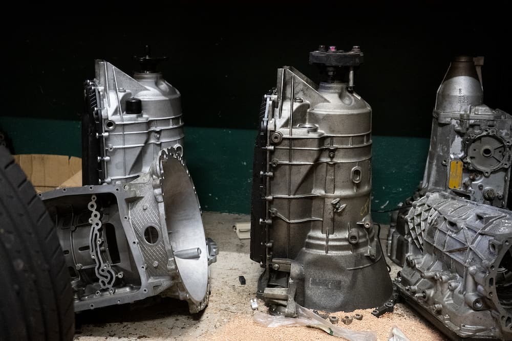 Epping Classic Cars Automatic Gearbox Service eppingclassiccars.co.uk